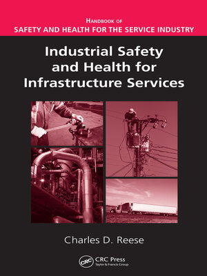 cover image of Industrial Safety and Health for Infrastructure Services